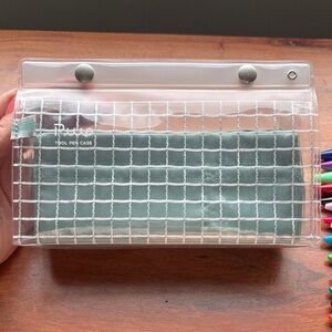 Kokuyo Piip Tool Pen Case